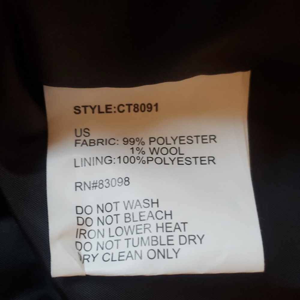 Ci Sono Jacket - Picture 6 of 6